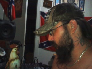 Cocker and the Rev